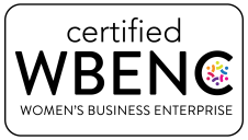 Certified WBENC Women's Business Enterprise