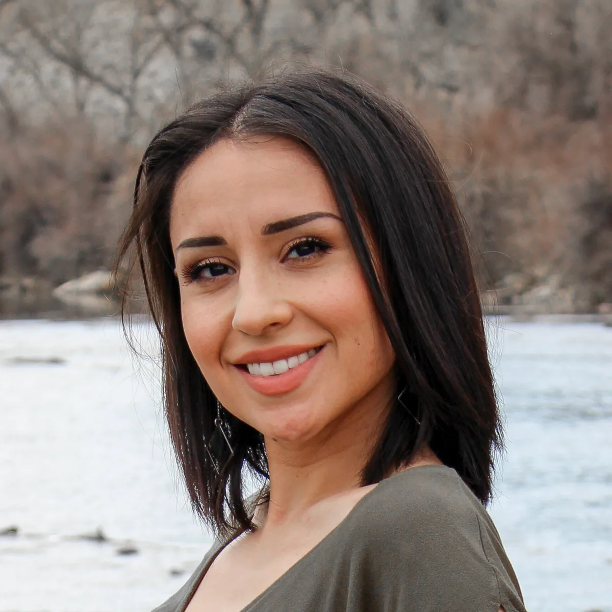 Deidre Herrera-Ruiz, Founder & CEO of Ares Security