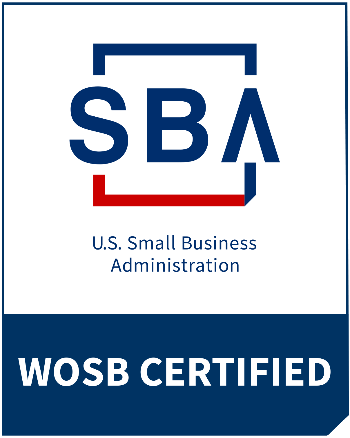 Woman-Owned Small Business